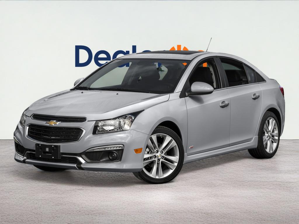 2016 Chevrolet Cruze Limited LT