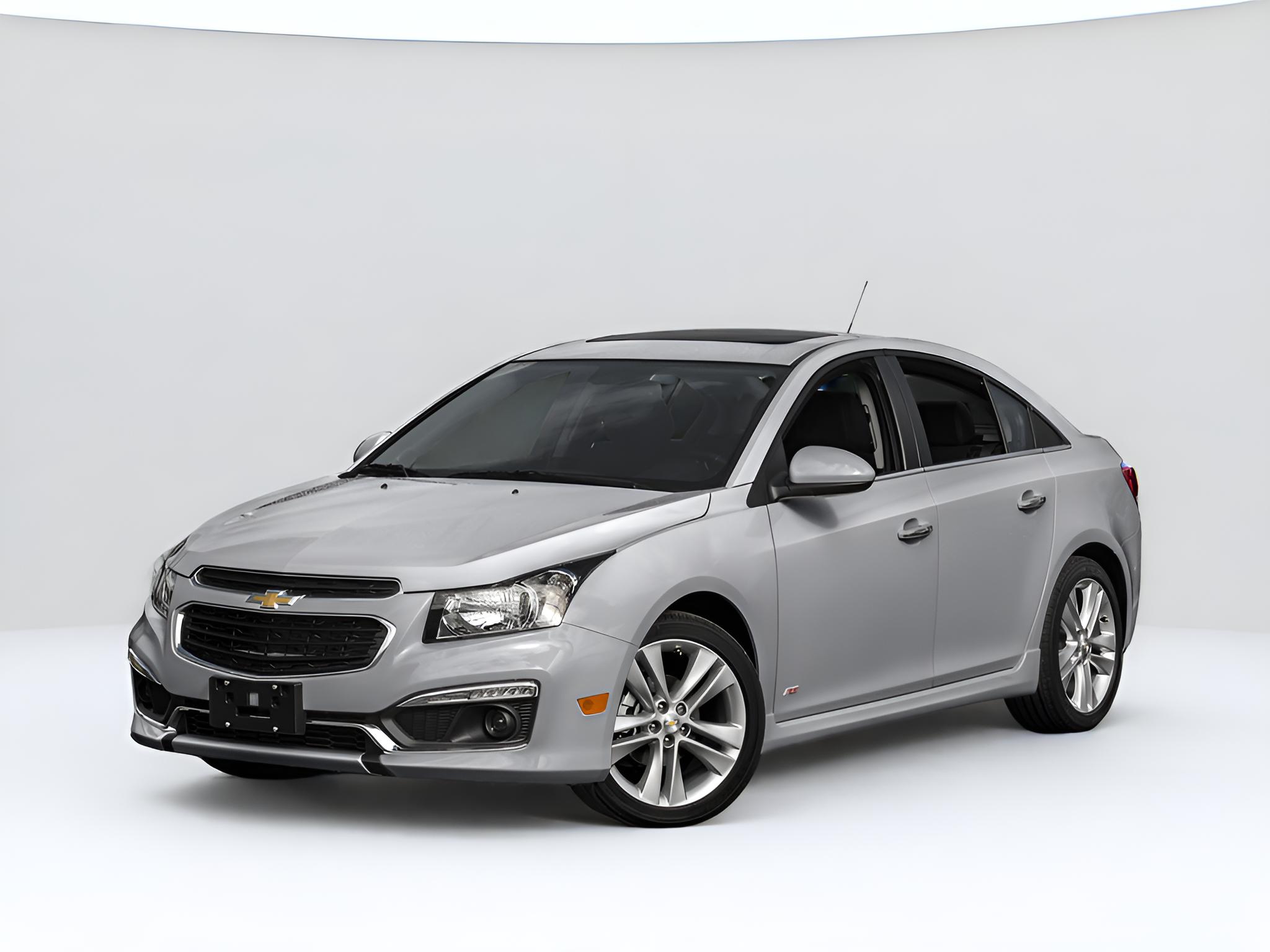2016 Chevrolet Cruze Limited LT
