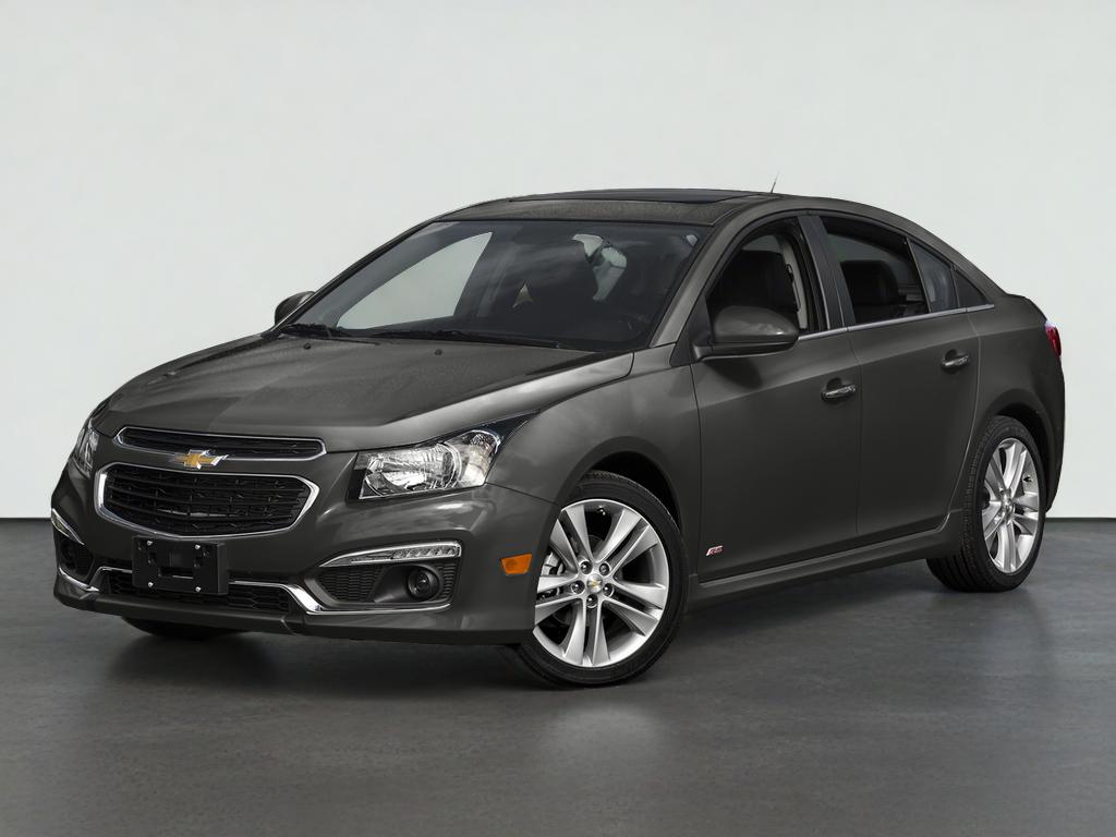 2016 Chevrolet Cruze Limited LT
