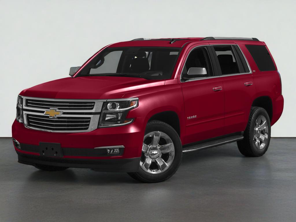 2016 Chevrolet Tahoe