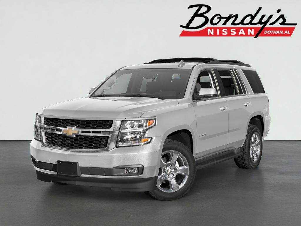 2016 Chevrolet Tahoe Police