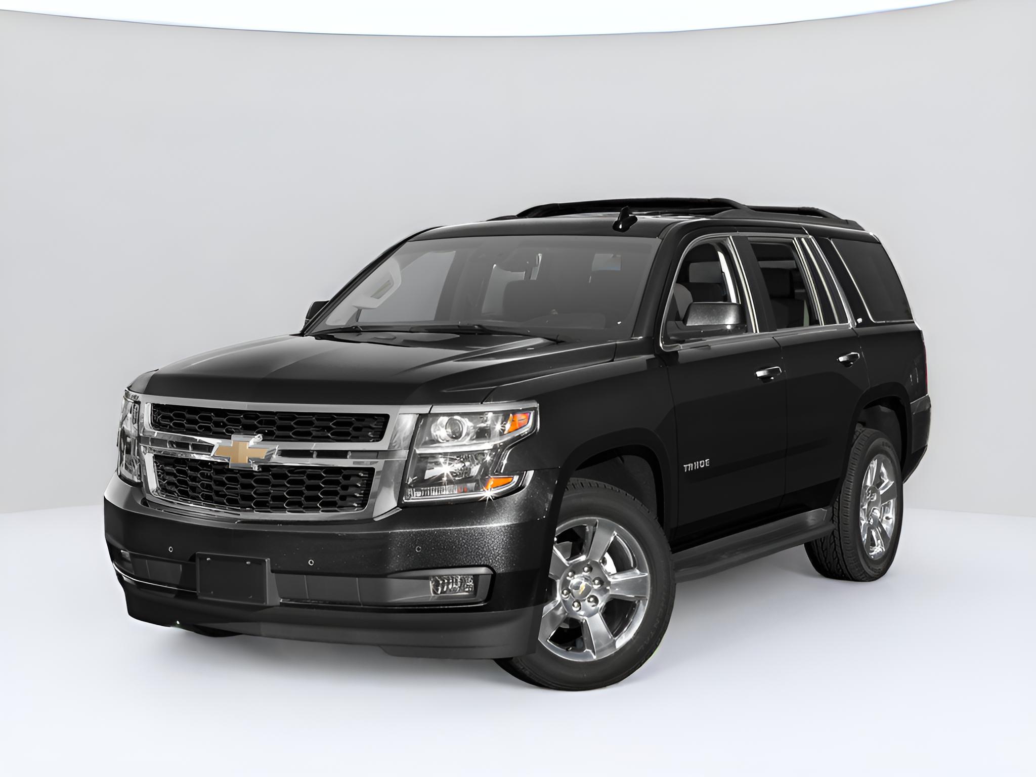 2016 Chevrolet Tahoe LS