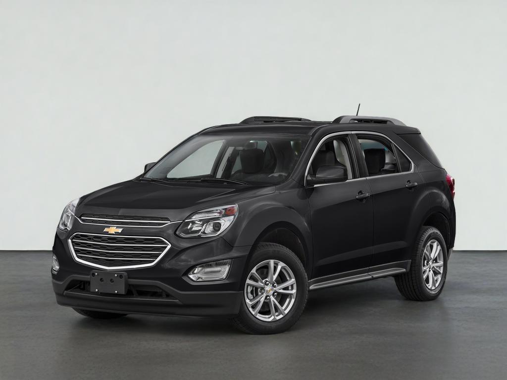 2016 Chevrolet Equinox LT for sale in La Porte, IN
