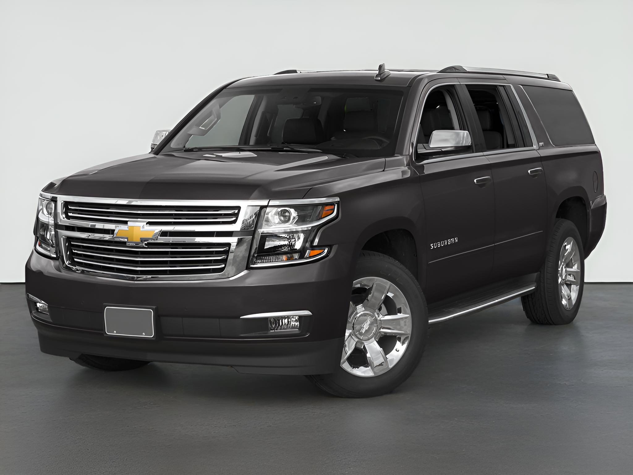 2016 Chevrolet Suburban 4WD 1500 LTZ