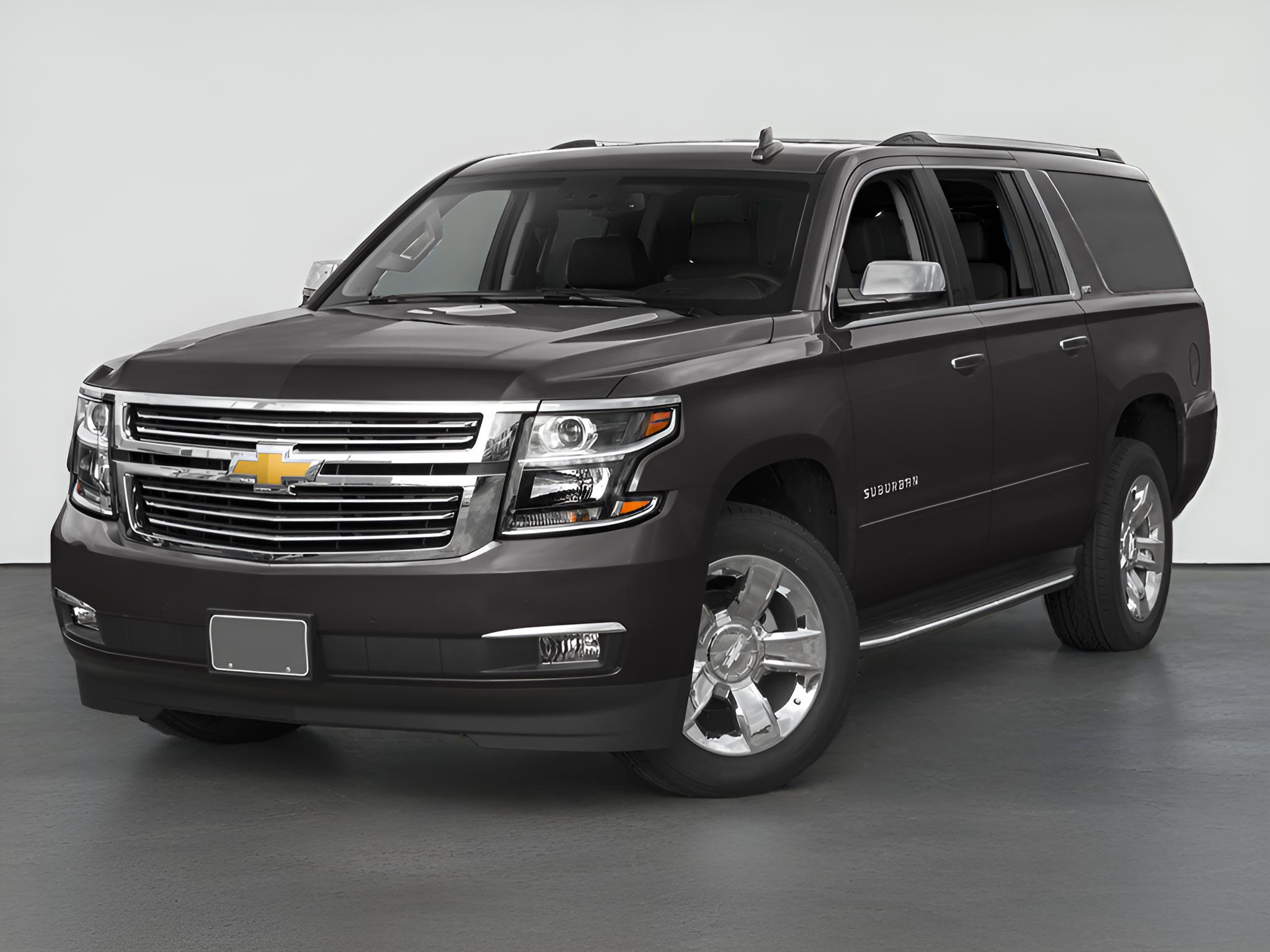 2016 Chevrolet Suburban 4WD 1500 LTZ