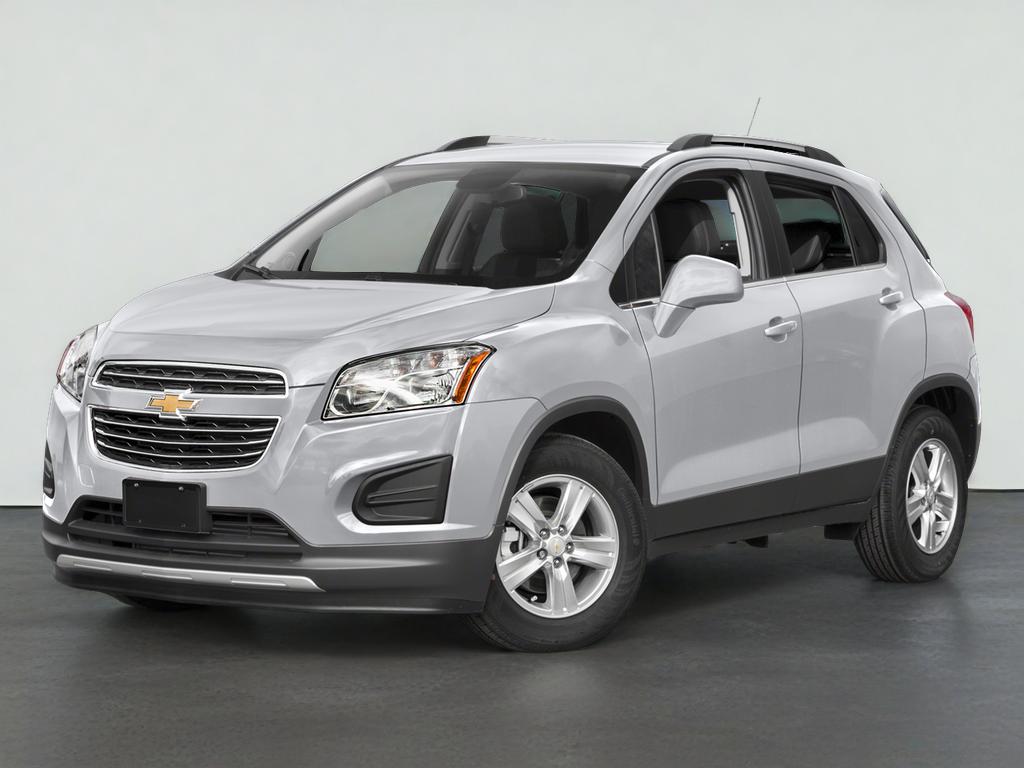 2016 Chevrolet Trax LT