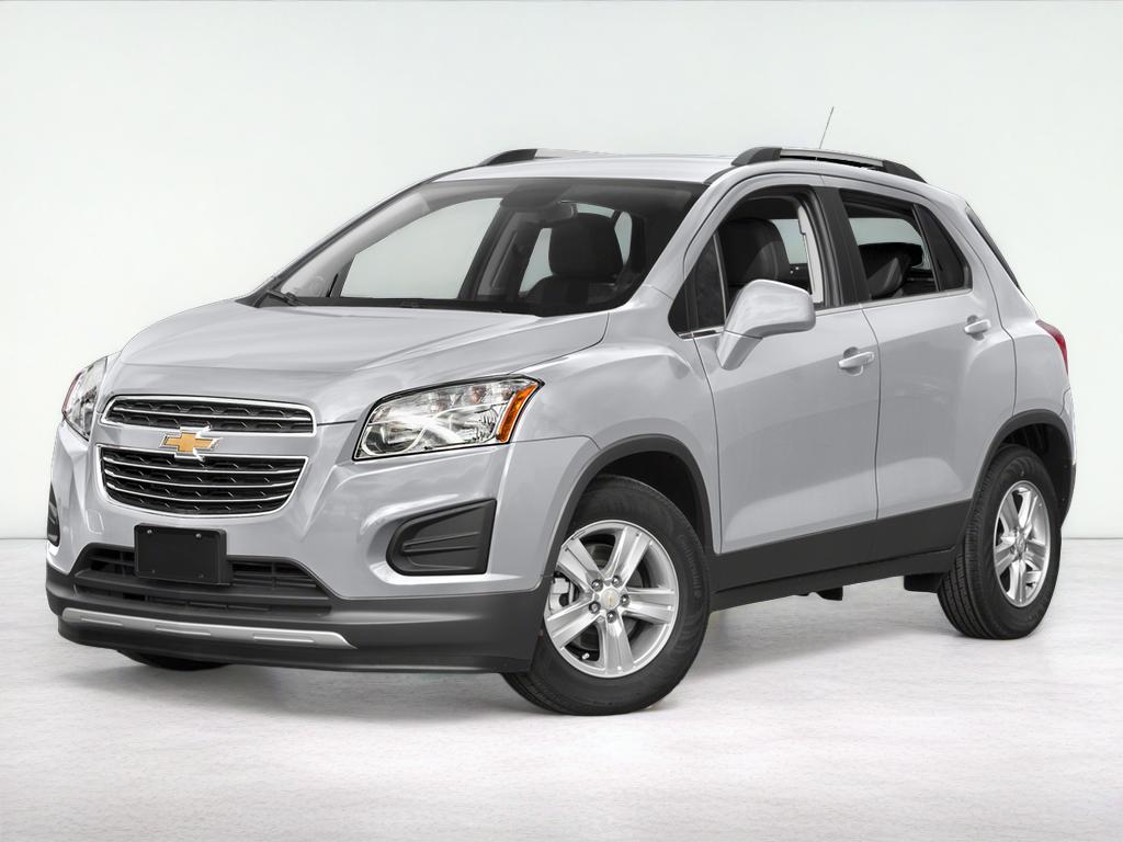 2016 Chevrolet Trax LT