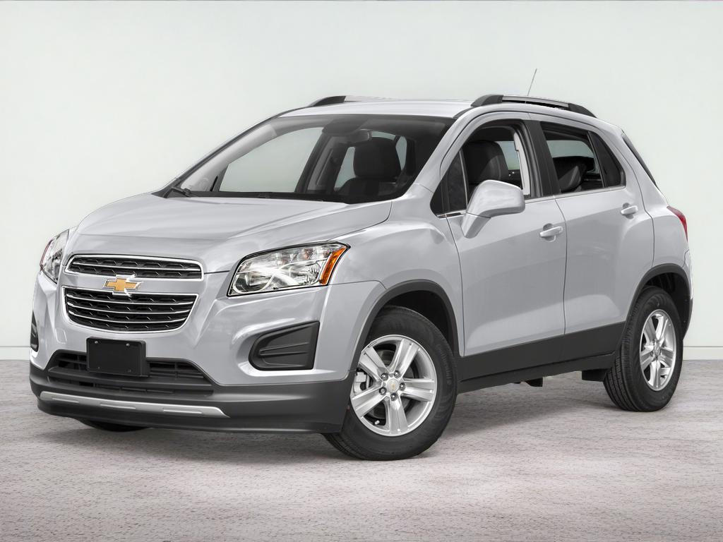 2016 Chevrolet Trax LT
