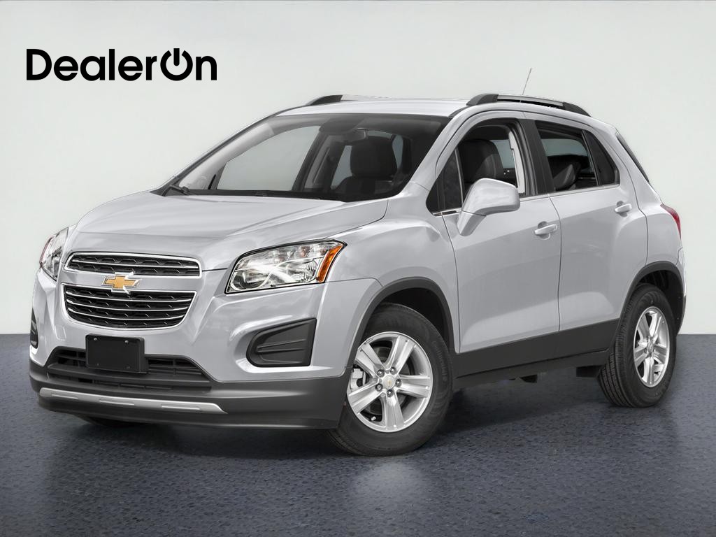 2016 Chevrolet Trax LT