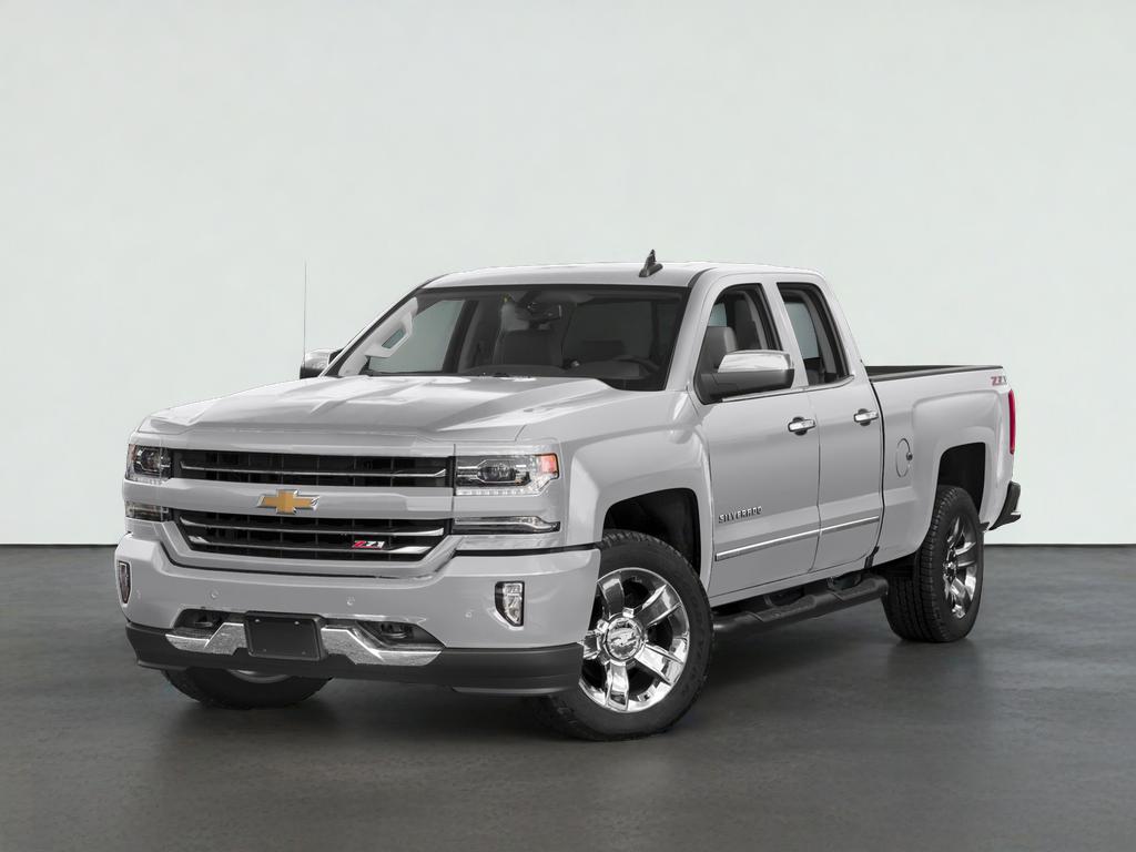2016 Chevrolet Silverado 1500 LTZ 1LZ