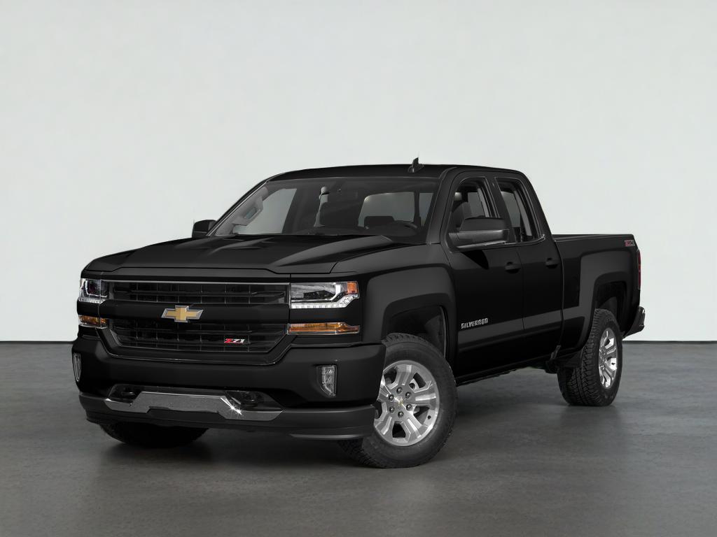 2016 Chevrolet Silverado 1500 LT LT2