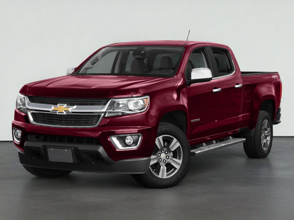 2016 Chevrolet Colorado Z71