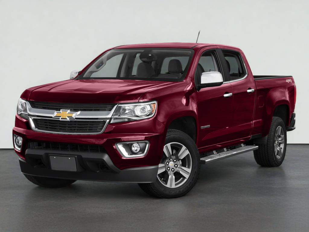 2016 Chevrolet Colorado Z71