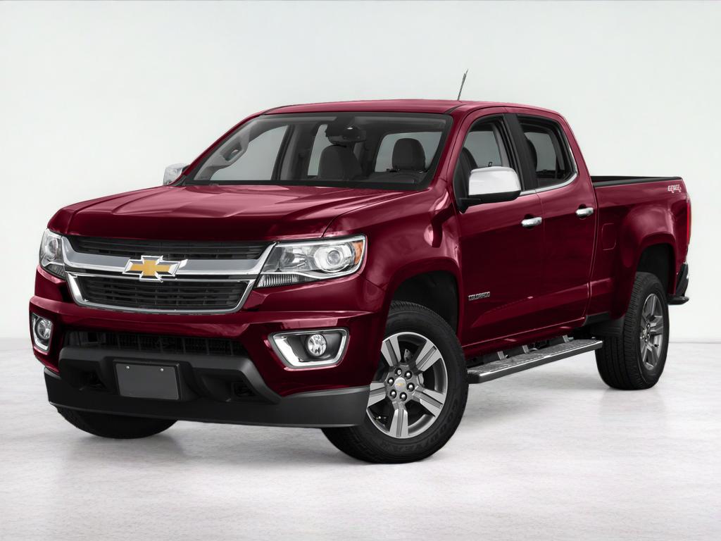 2016 Chevrolet Colorado Z71
