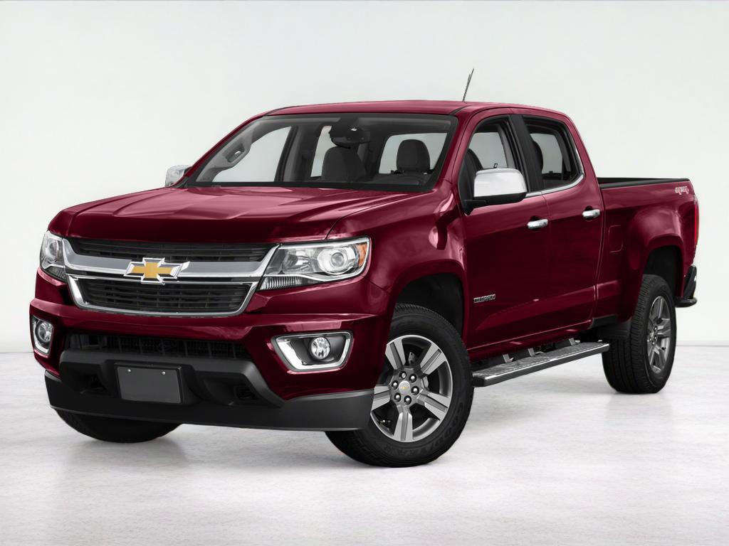 2016 Chevrolet Colorado Z71