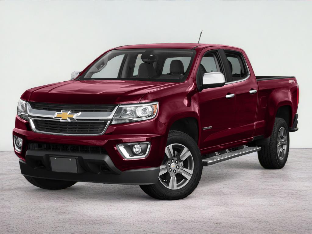 2016 Chevrolet Colorado Z71