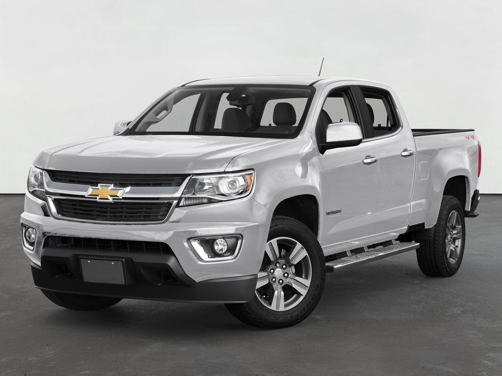 2016 Chevrolet Colorado 4WD Z71