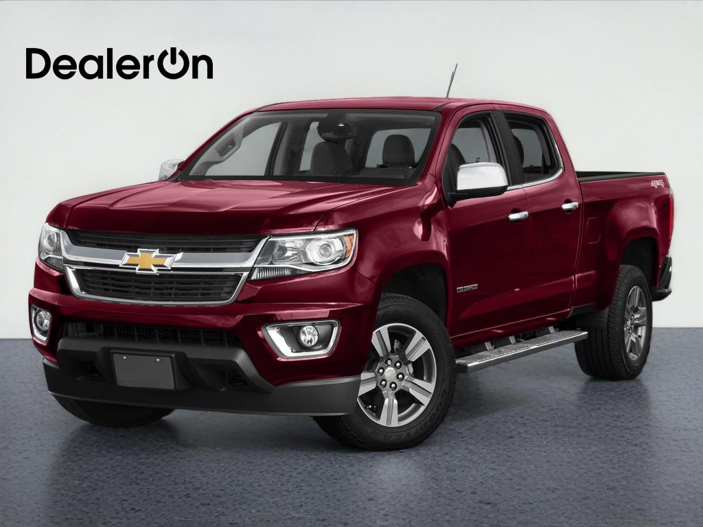 2016 Chevrolet Colorado Z71