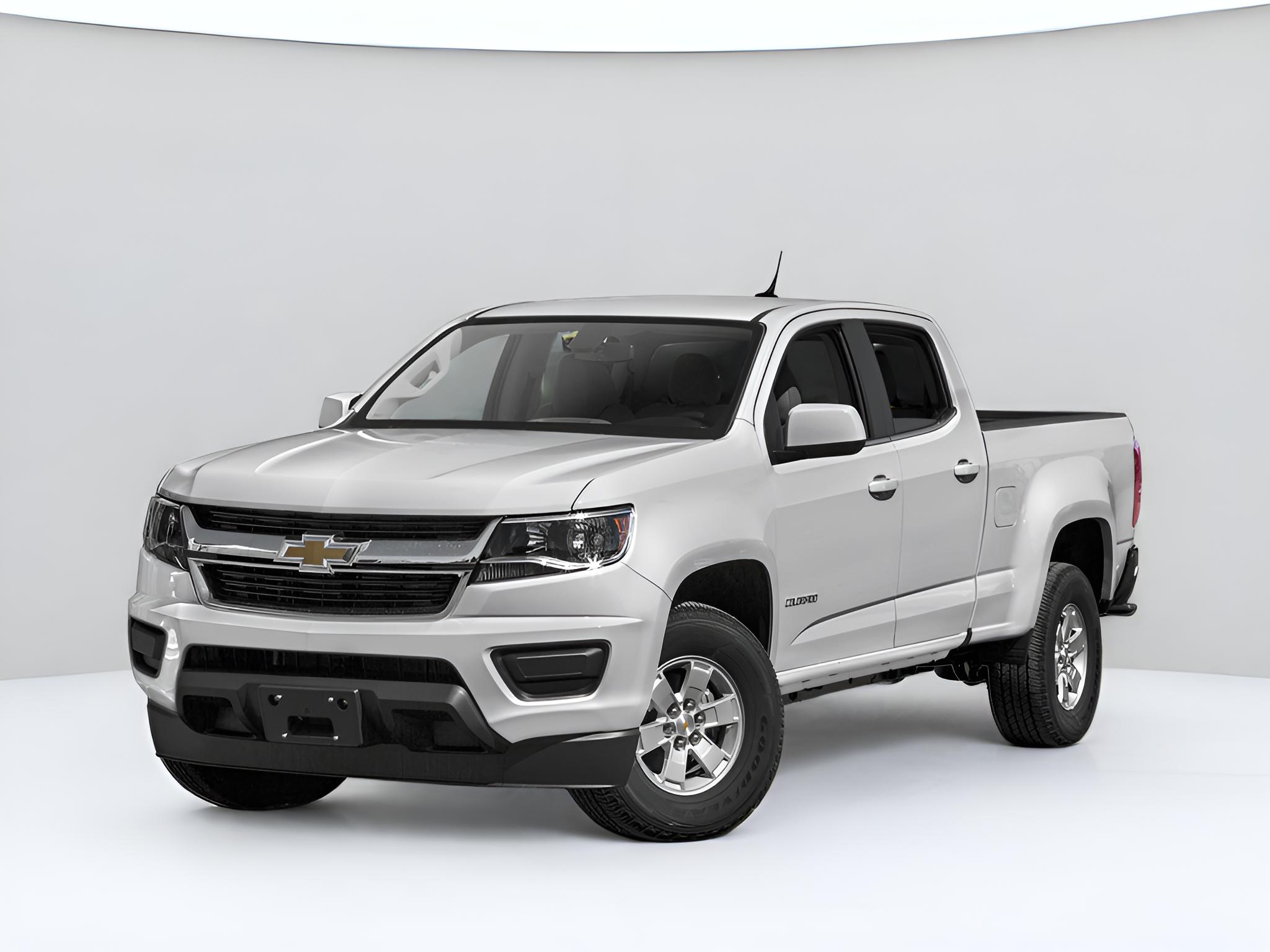 2016 Chevrolet Colorado 2WD WT