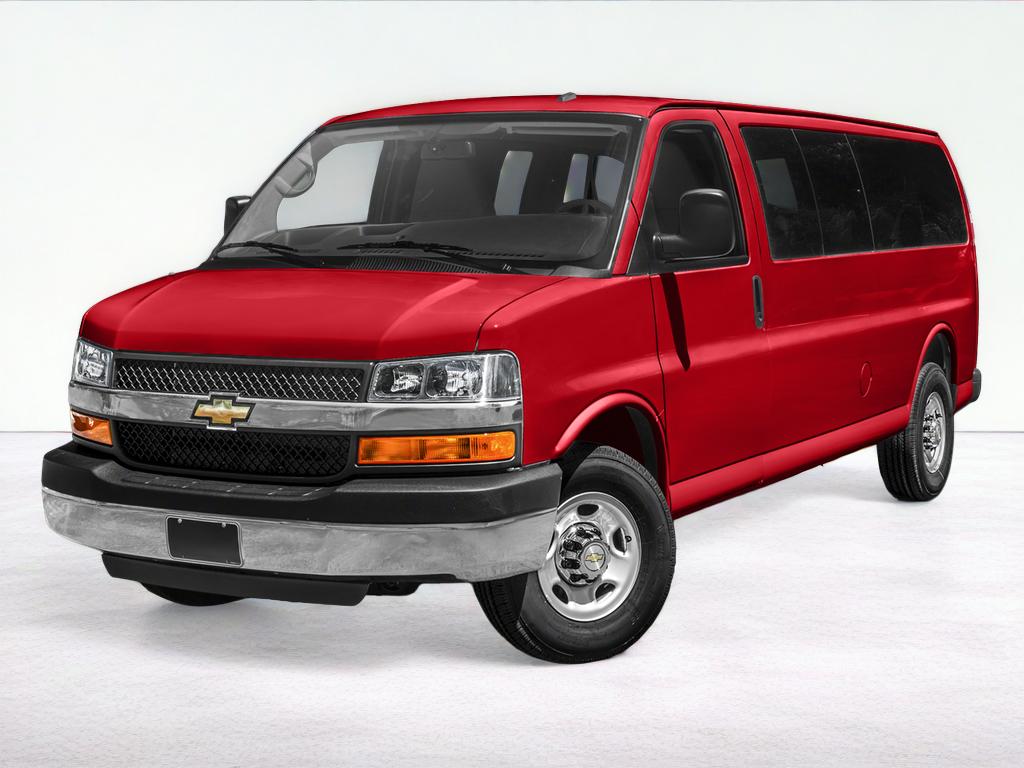 2016 Chevrolet Express Passenger LT