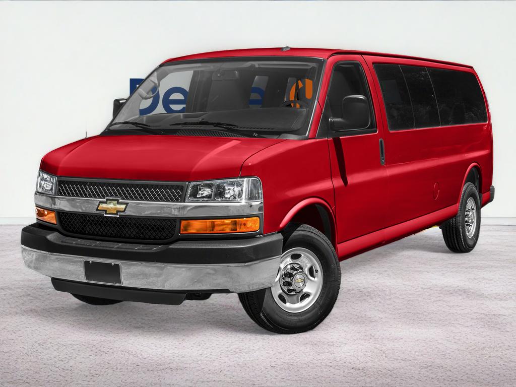 2016 Chevrolet Express Passenger LT
