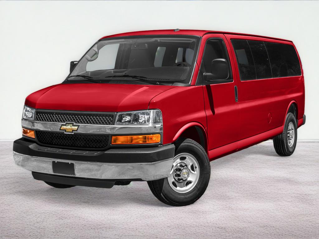 2016 Chevrolet Express Passenger LT
