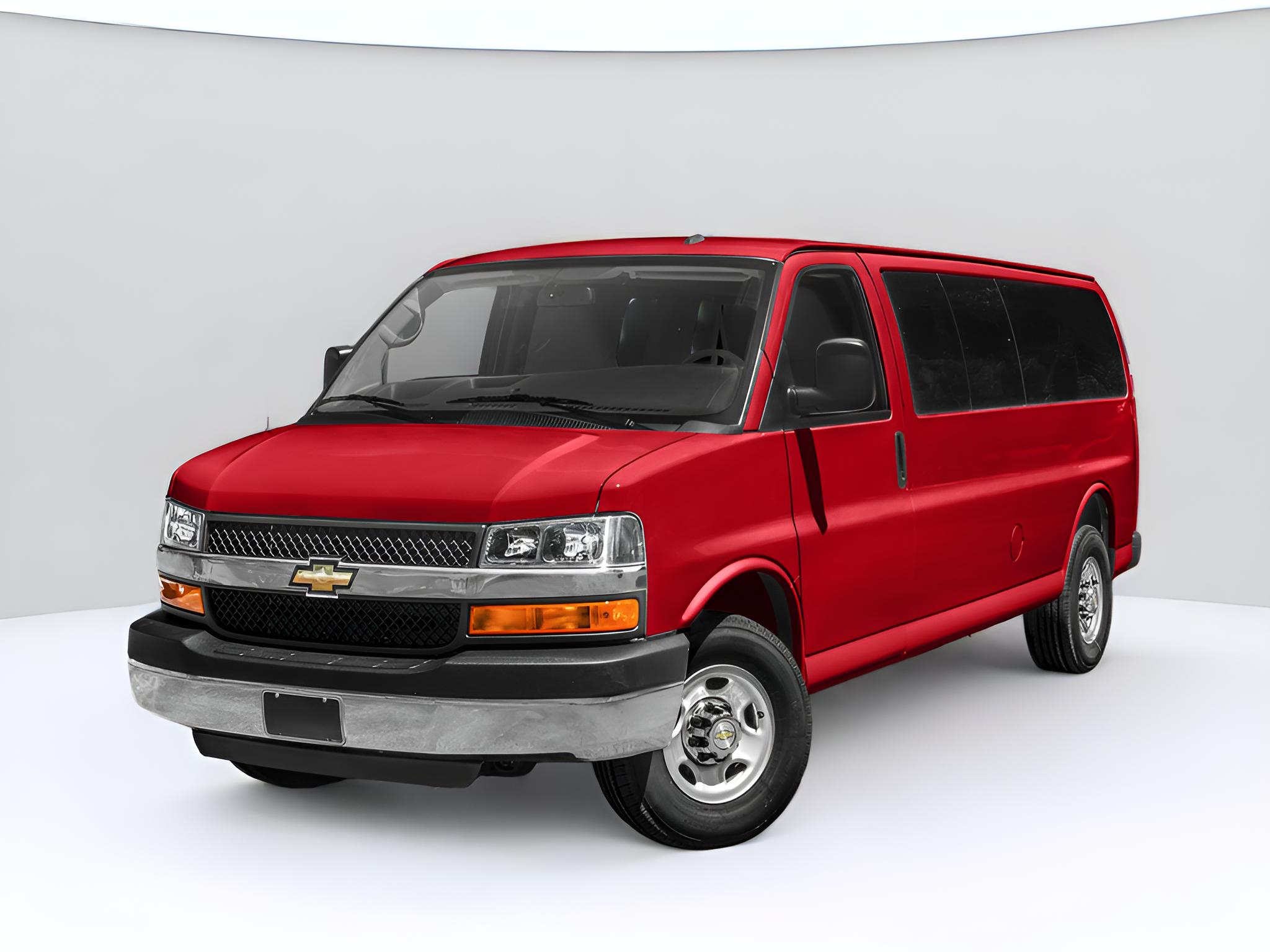 2016 Chevrolet Express Passenger LT
