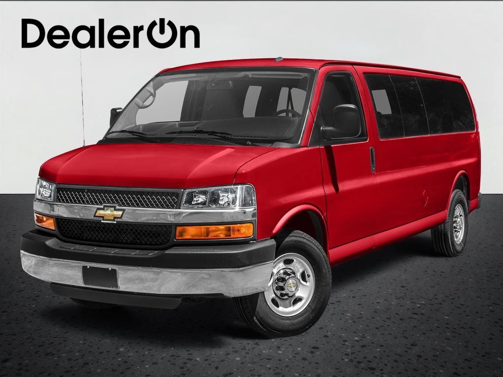 2016 Chevrolet Express Passenger LT