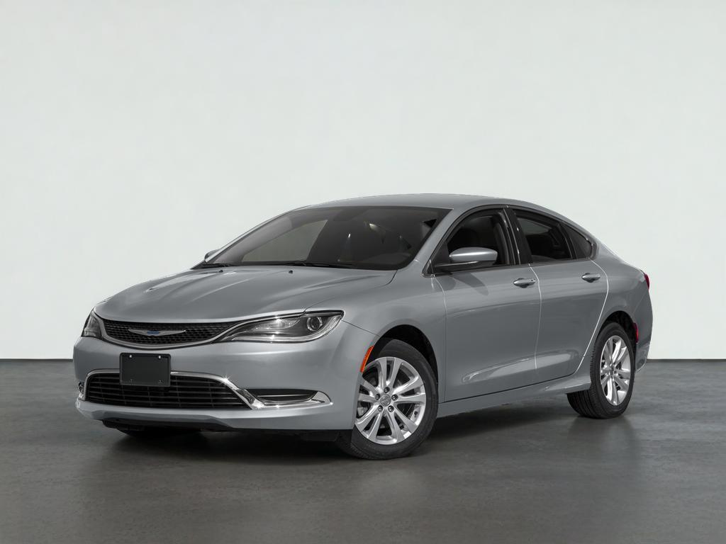 2016 Chrysler 200 Limited's photo