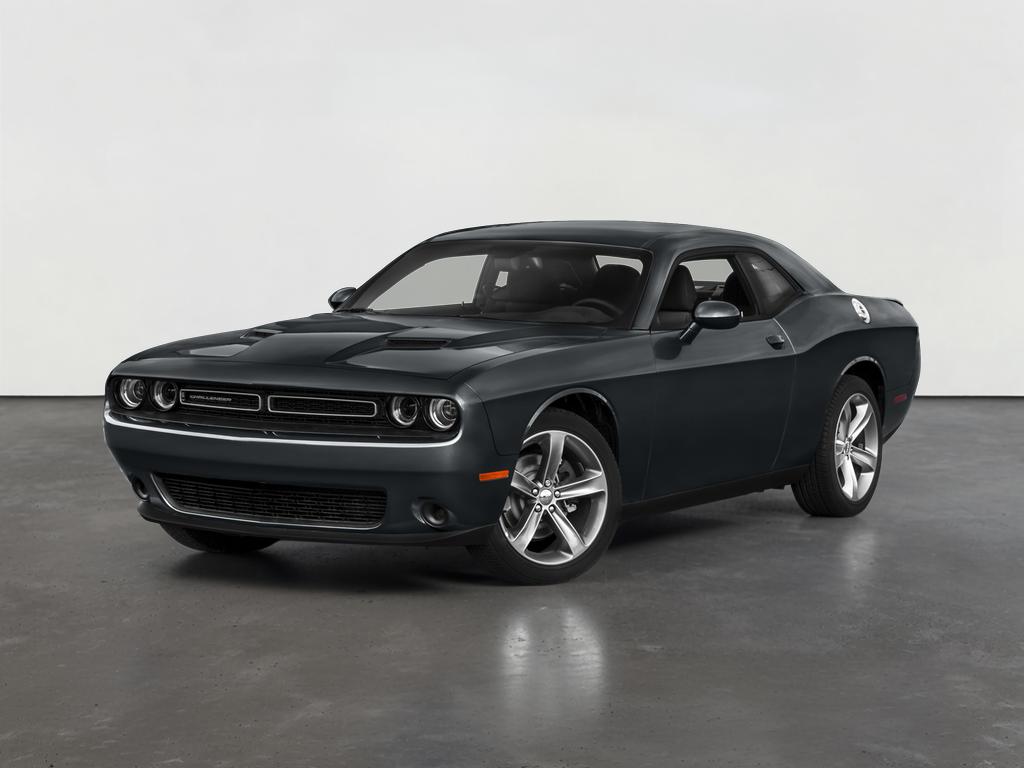 2016 Dodge CHALLENGER SXT