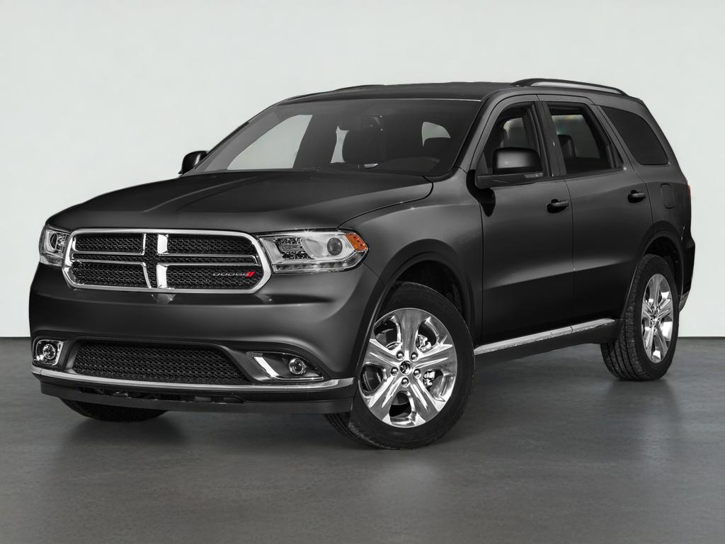 2016 Dodge Durango SXT