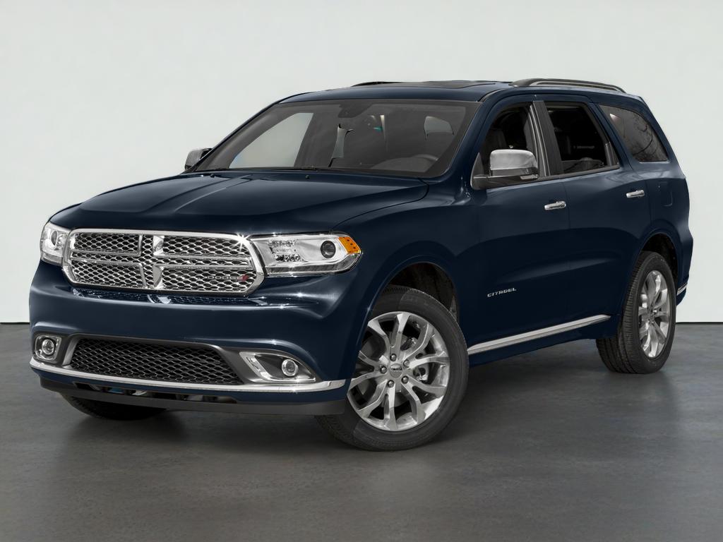 2016 Dodge Durango Citadel