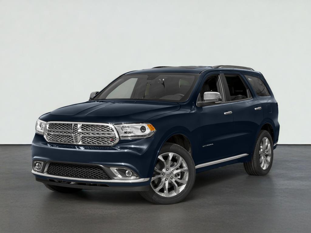 2016 Dodge Durango Citadel