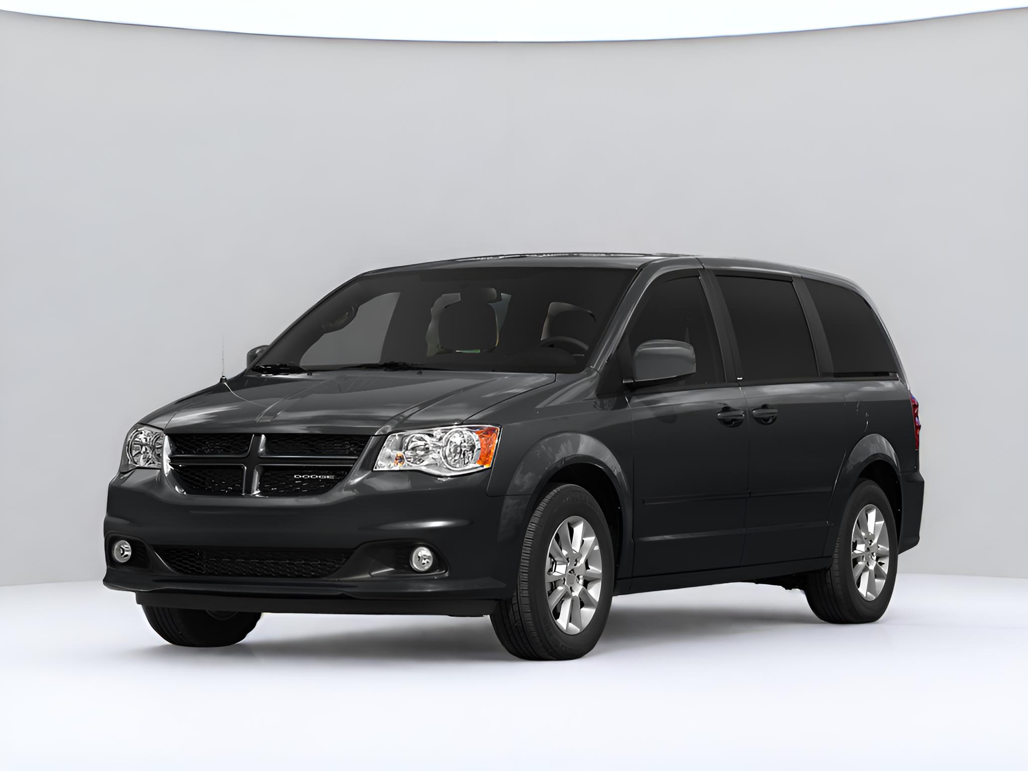 2016 Dodge Grand Caravan R/T