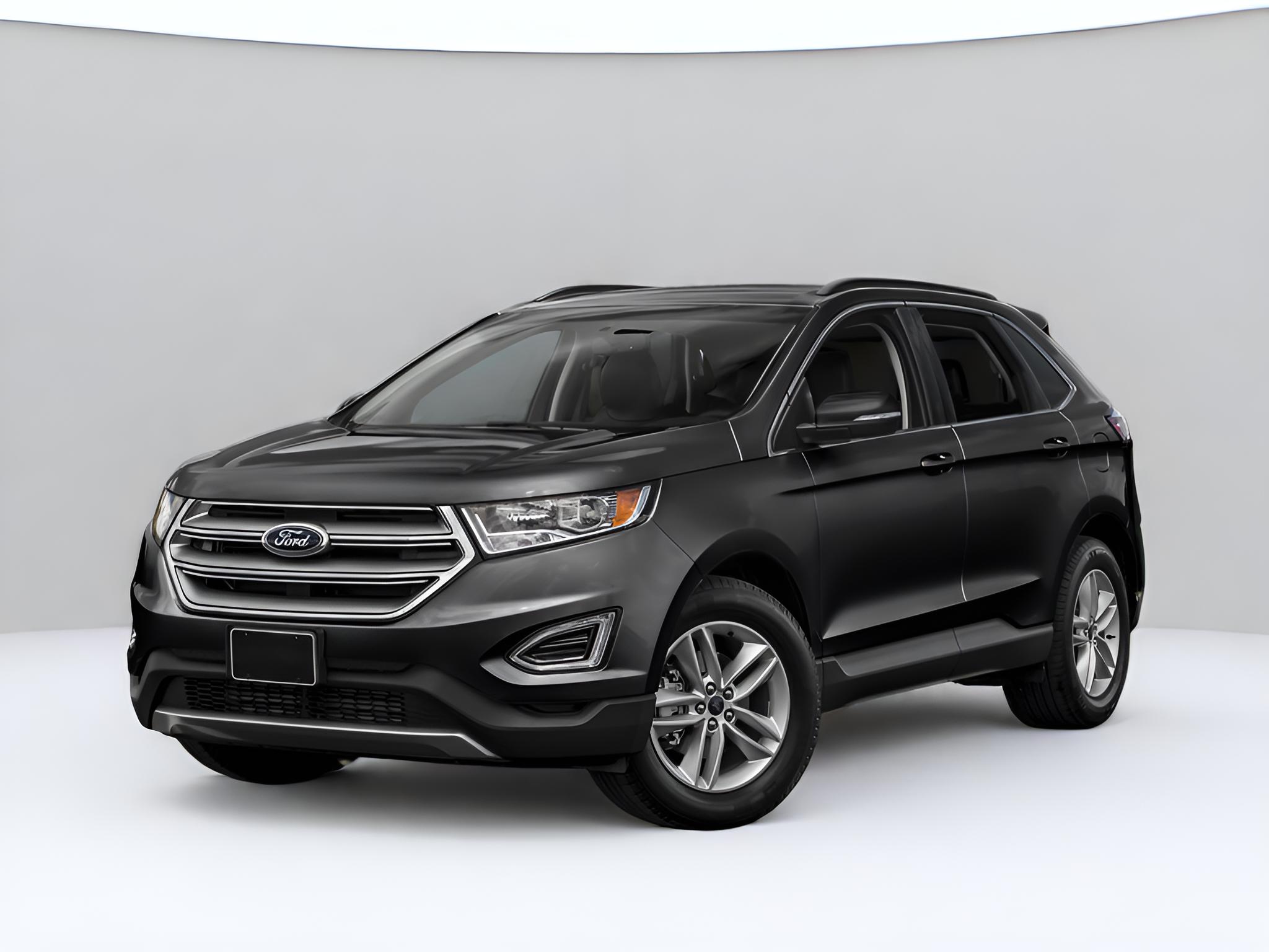 2016 Ford Edge Titanium