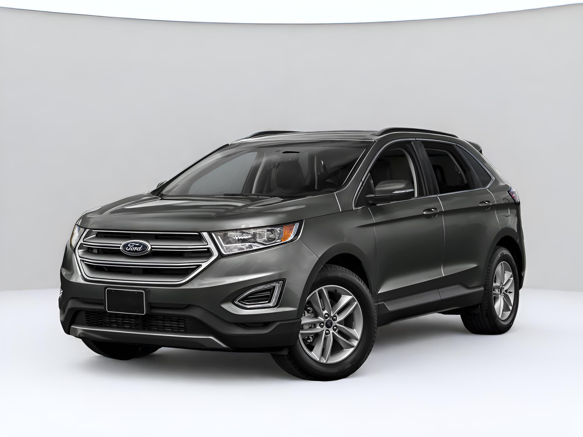 2016 Ford Edge Titanium