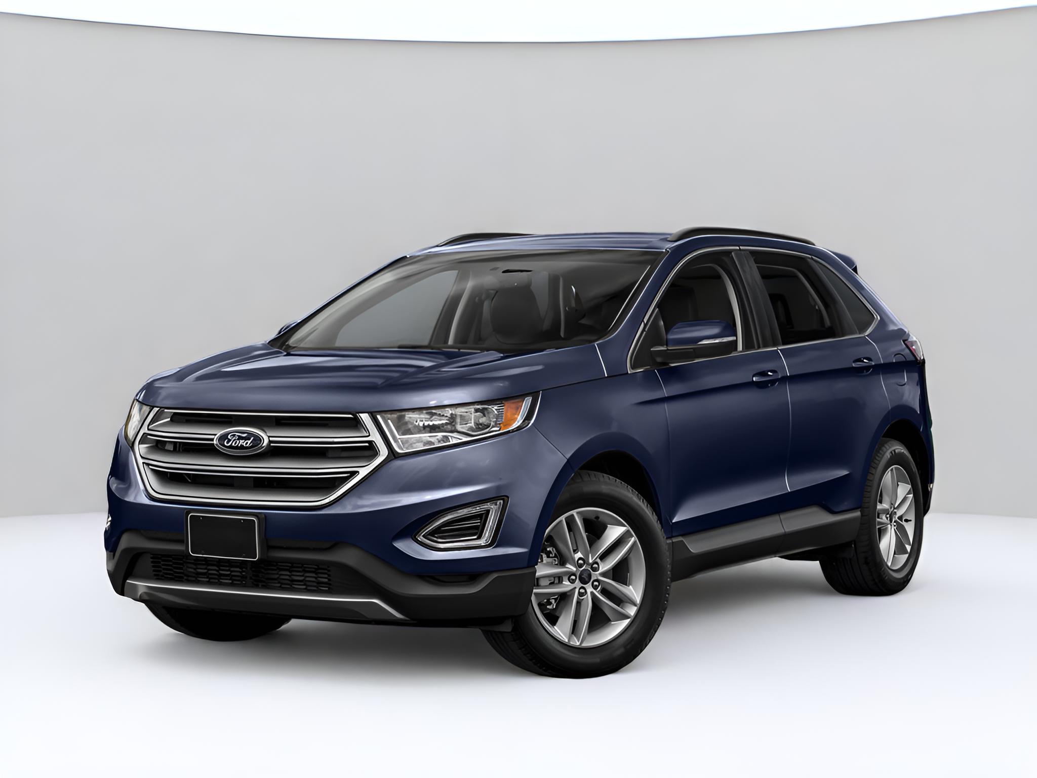 2016 Ford Edge Titanium
