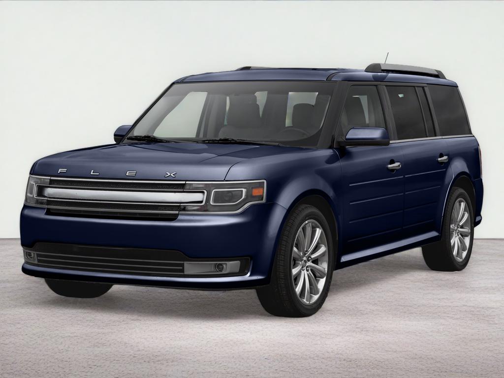 2016 Ford Flex Limited