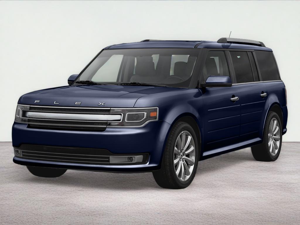 2016 Ford Flex Limited