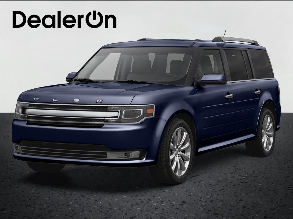2016 Ford Flex Limited
