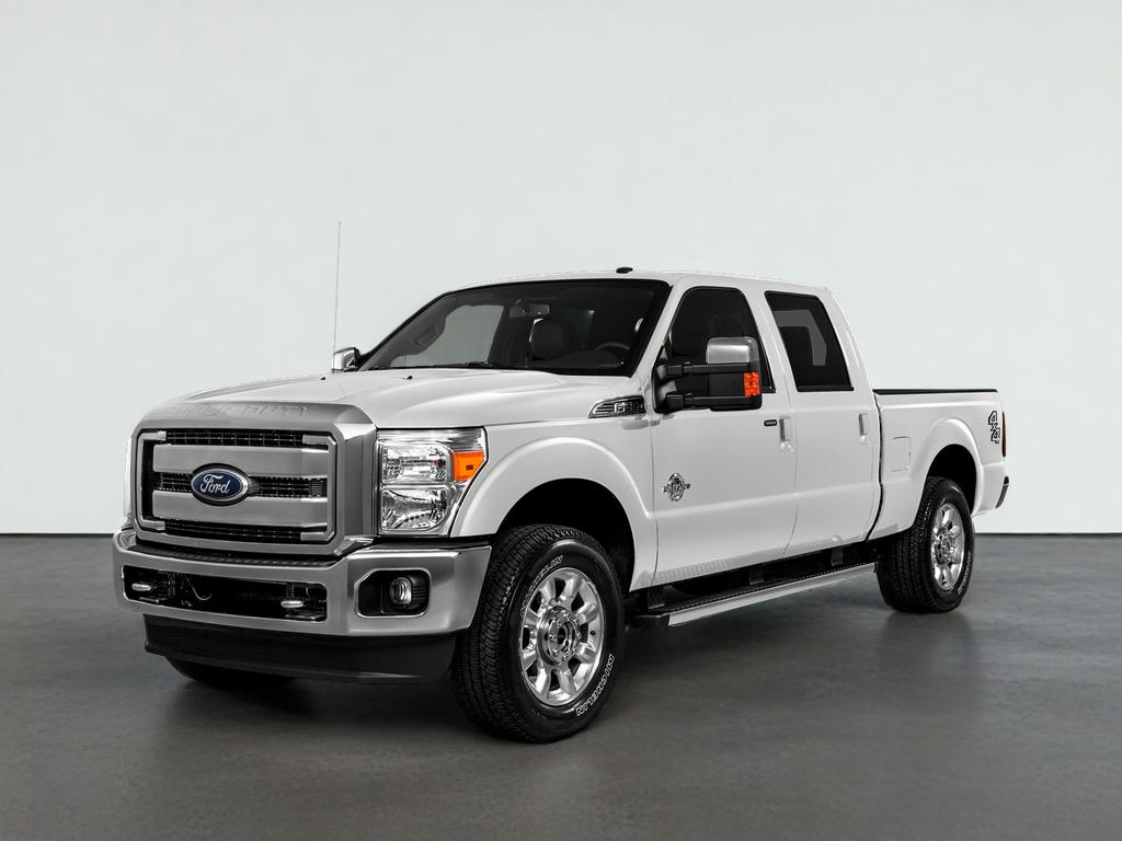 2016 Ford F-250SD XLT