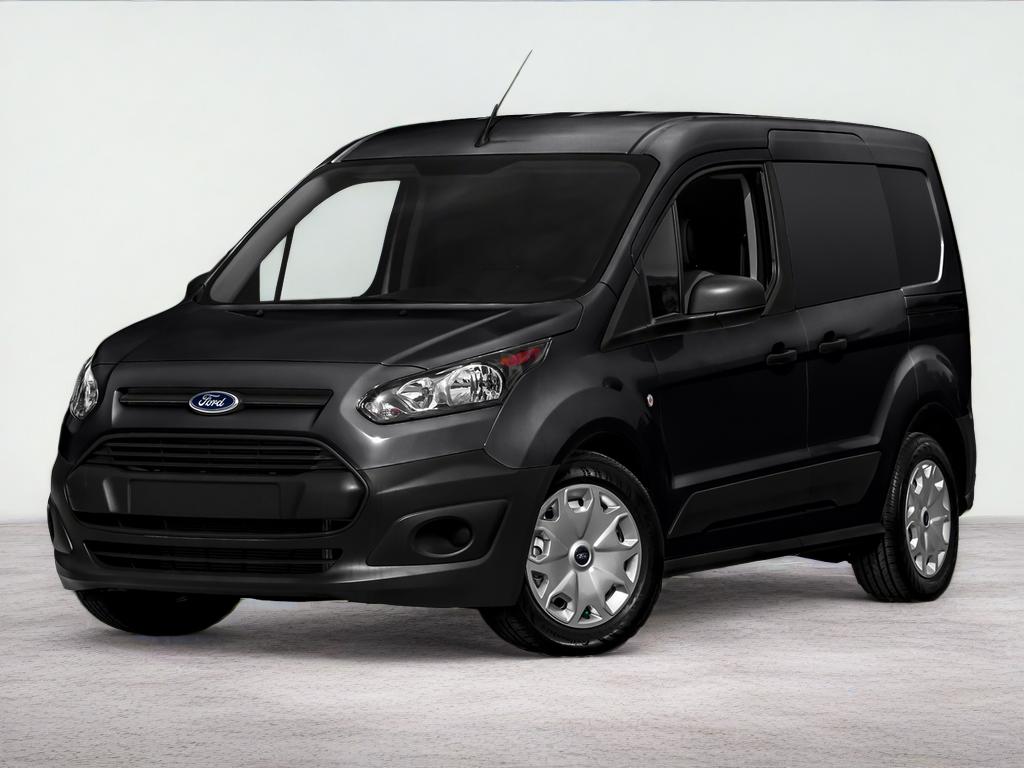 2016 Ford Transit Connect XLT