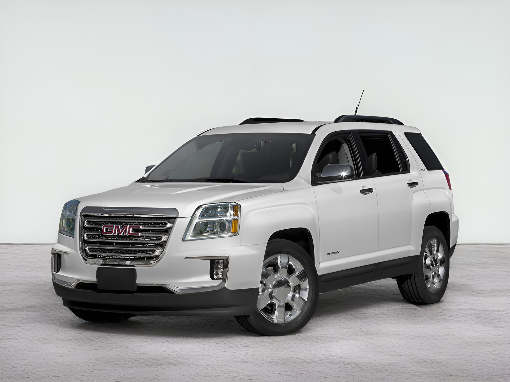 2016 GMC Terrain SLT