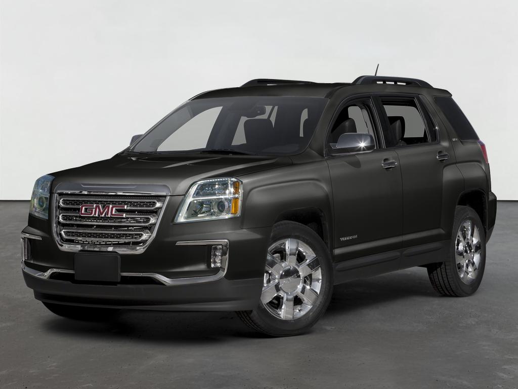 2016 GMC Terrain SLT