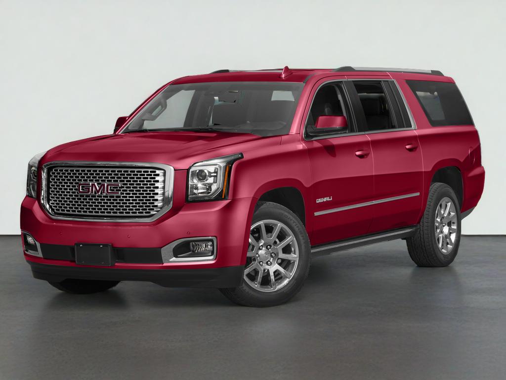 2016 GMC Yukon XL Denali
