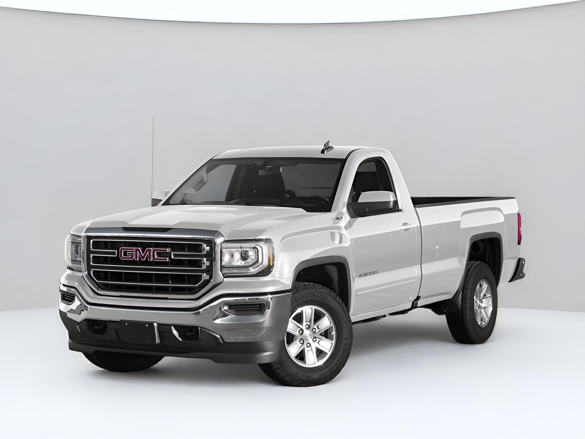 2016 GMC Sierra 1500 Base