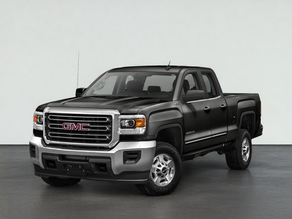 2016 GMC Sierra 2500HD SLT