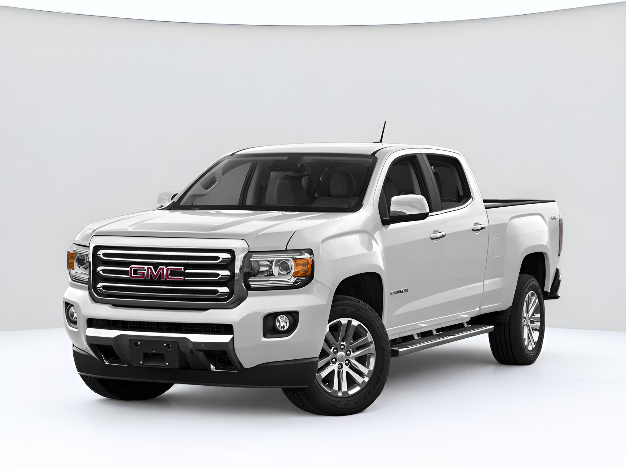 2016 GMC Canyon 4WD SLT