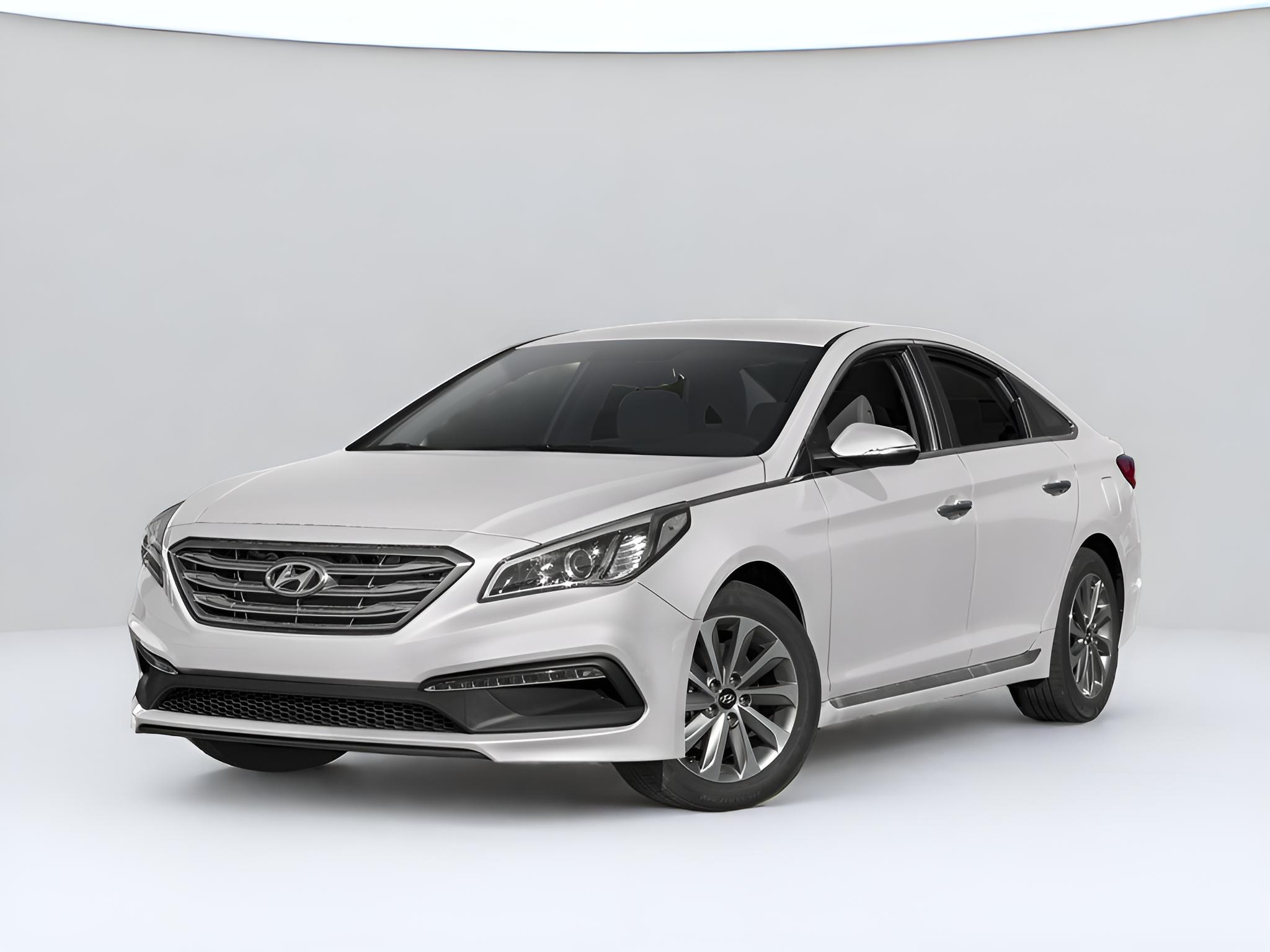 2016 Hyundai Sonata Base