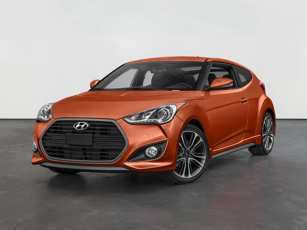 2016 Hyundai VELOSTER TURBO